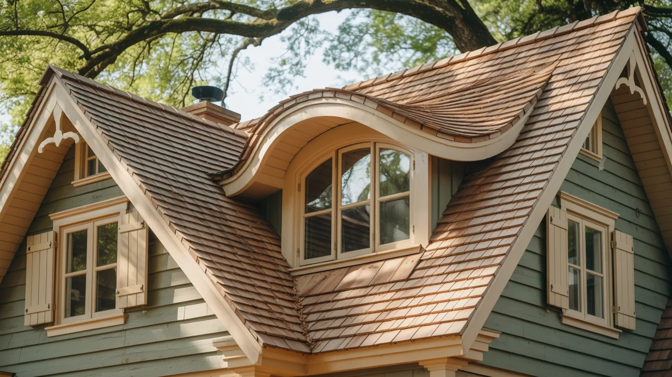 Eyebrow Dormer