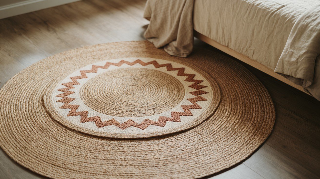 Add a Cozy Throw Rug