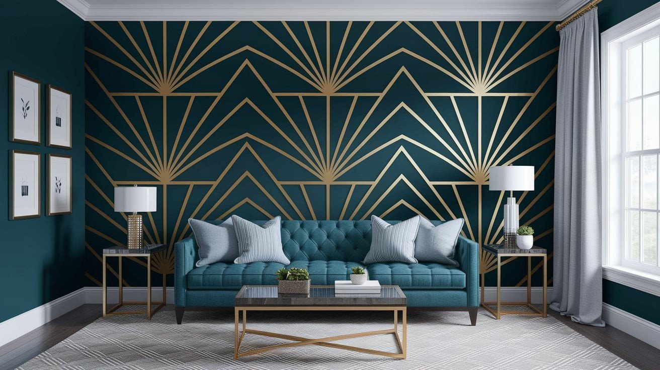 Art Deco-Inspired Designs