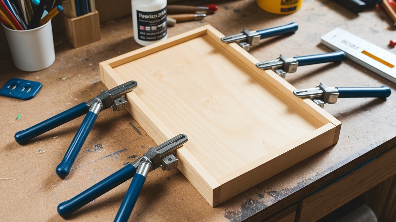 Assemble the Cabinet Door