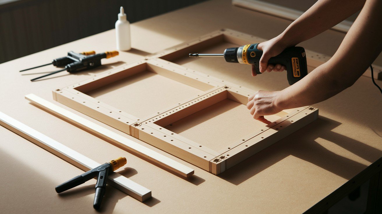 Building the Frame