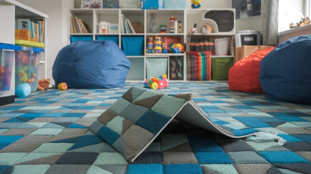 Carpet Tiles