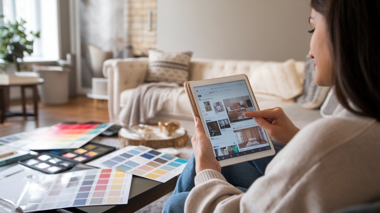 Choose Your Design and Colors