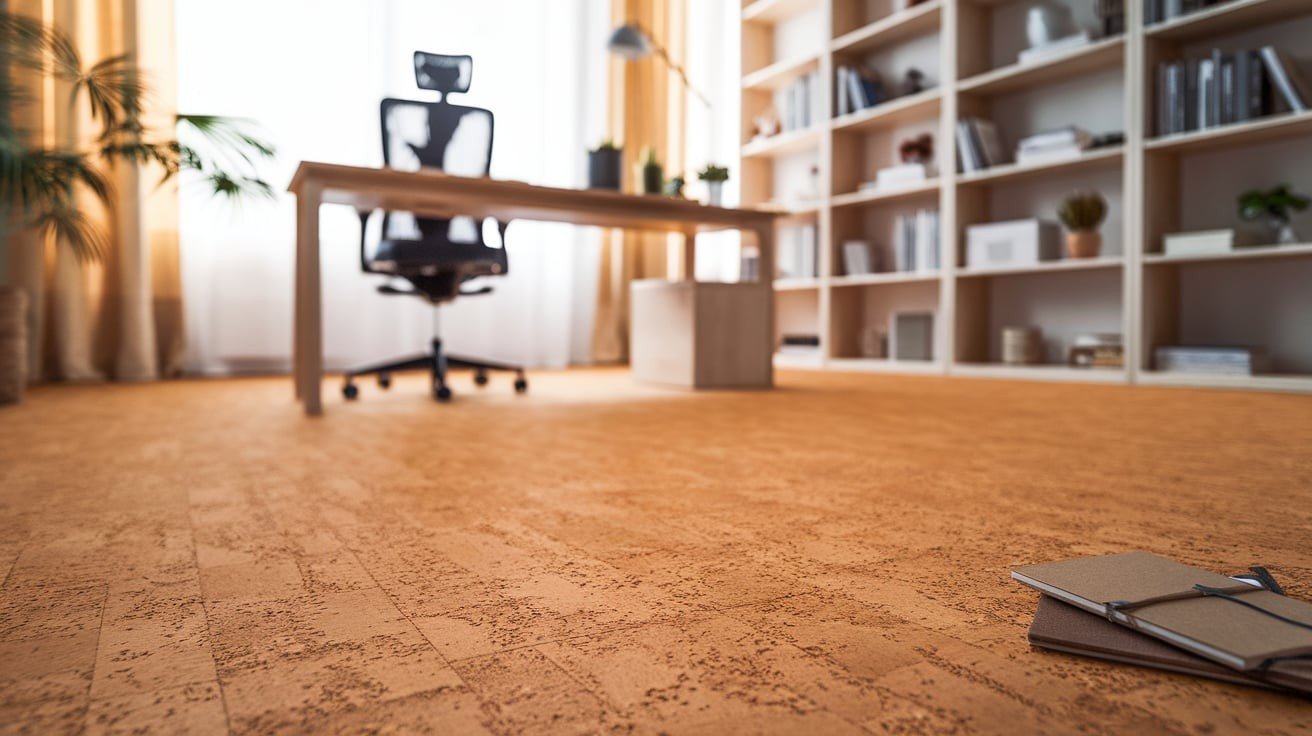 Cork Flooring