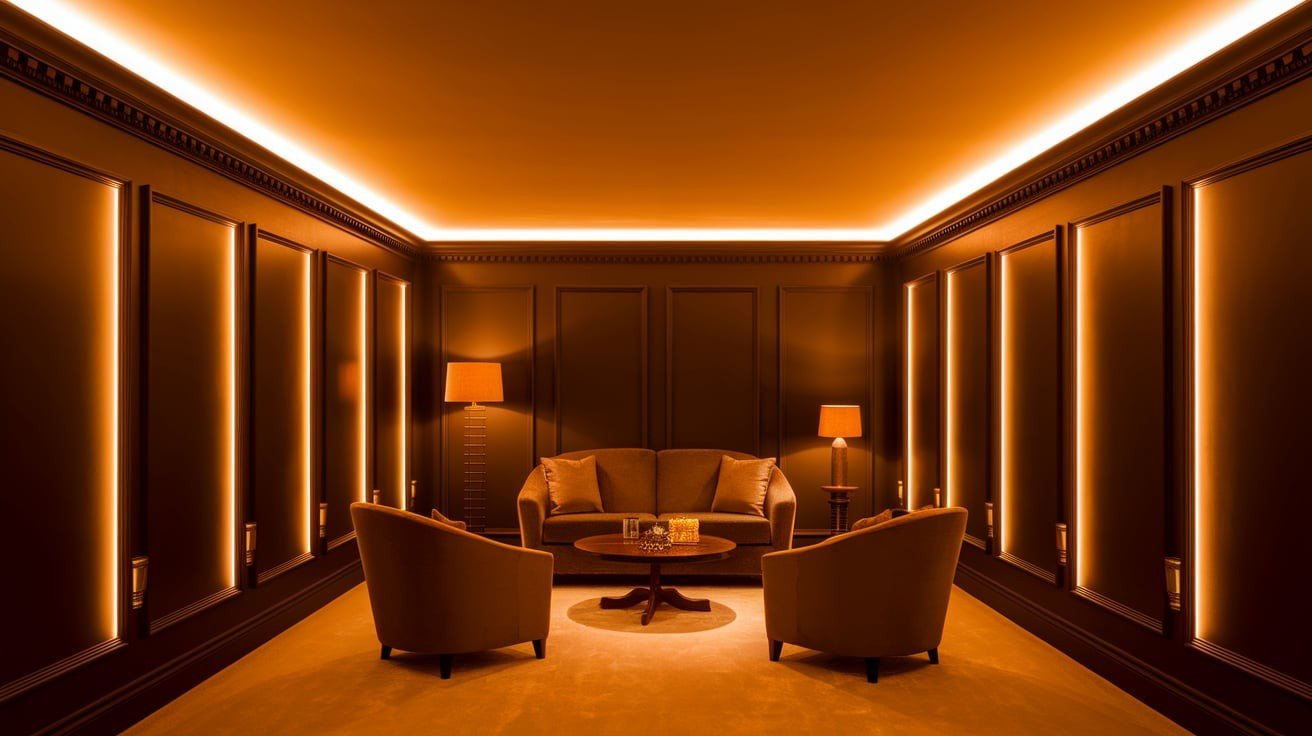 Cove Lighting