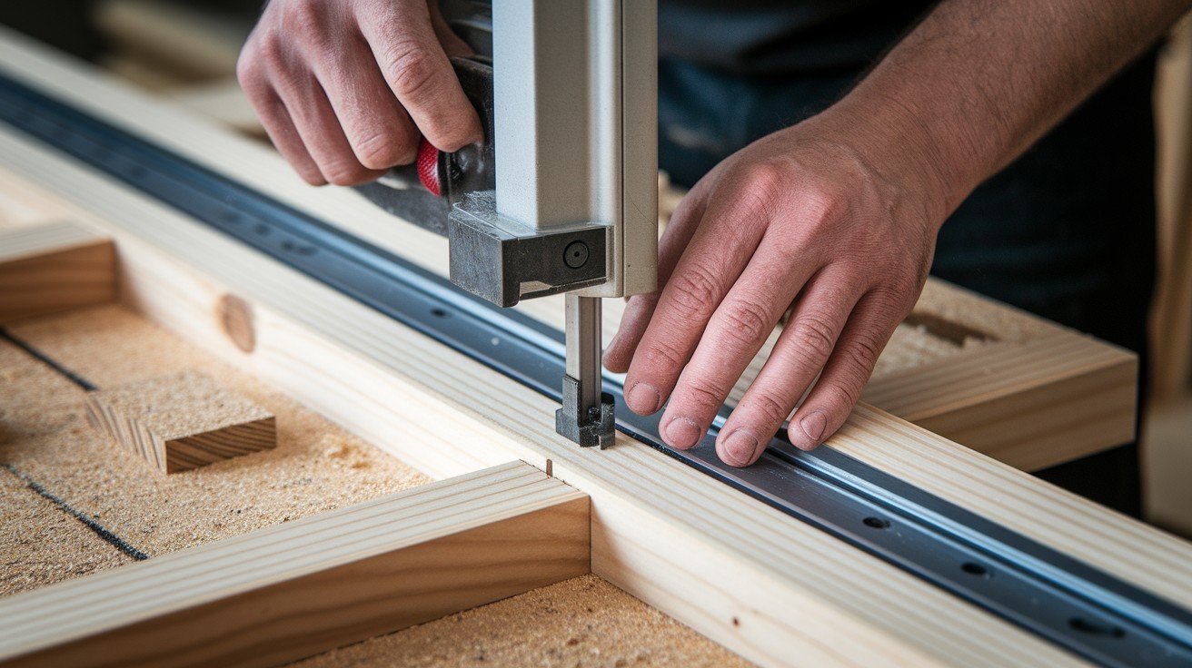 Create Panel Groove