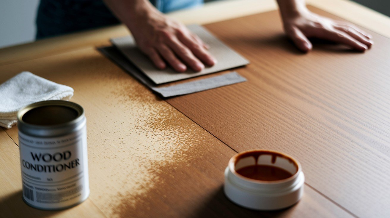 Creating a Professional Finish