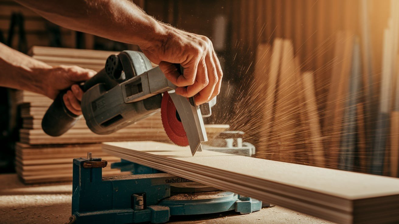 Cut the Wood