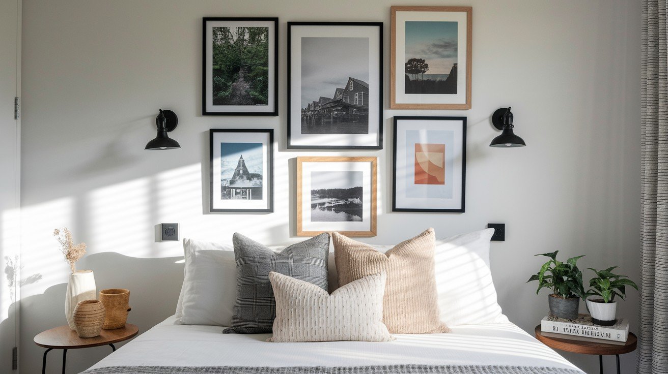 Display Local Art or DIY Prints