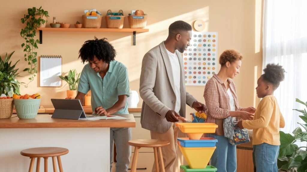 Easy Home Management