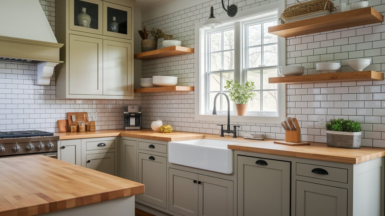 Farmhouse Feel