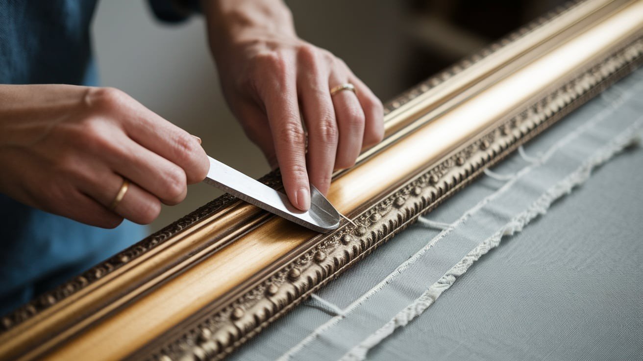 Finish the Edges