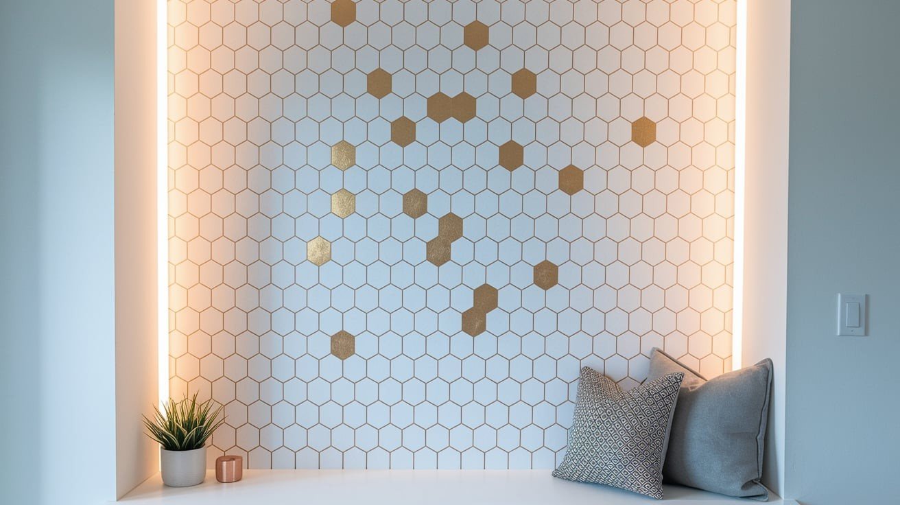 Hexagon Honeycomb Patterns