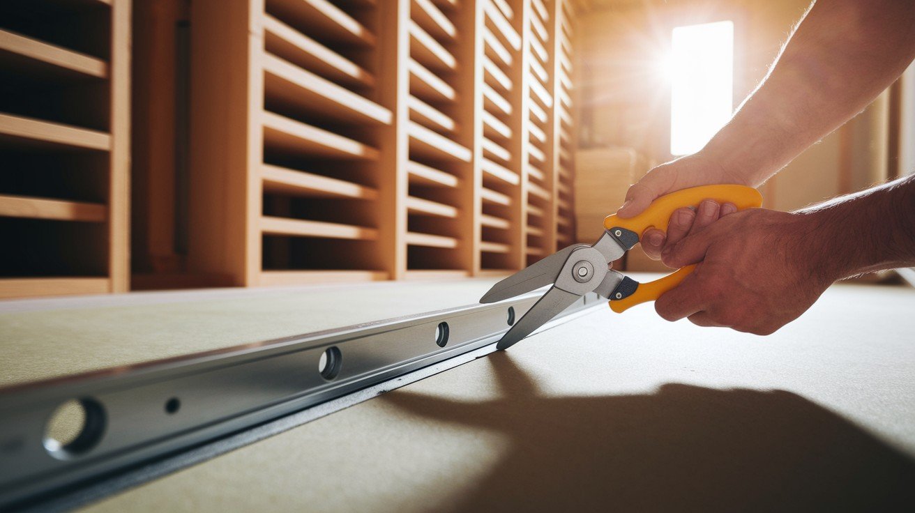 Installing Corner Beads