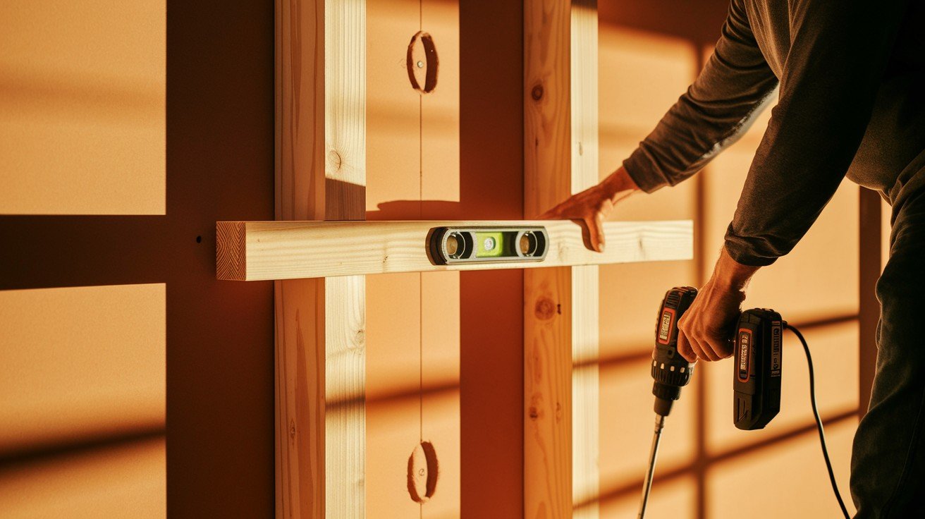 Installing Wall Cleats