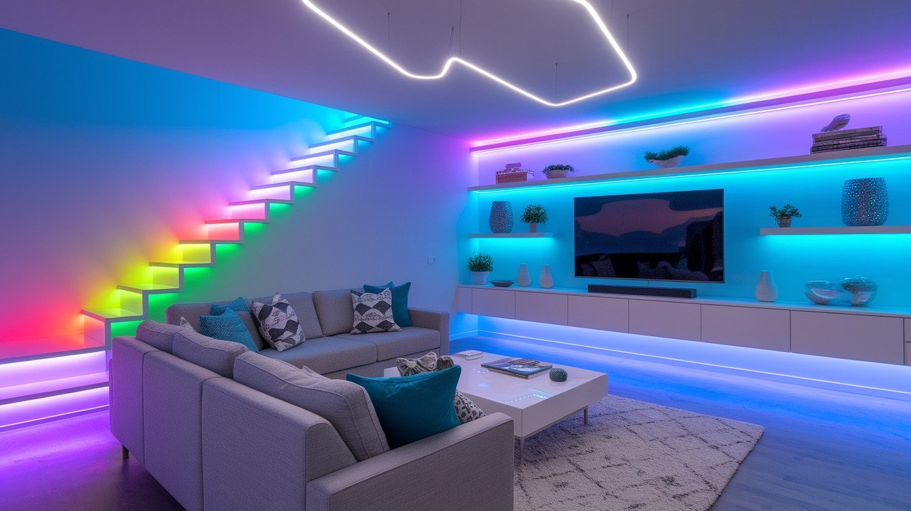 LED Strip Lights