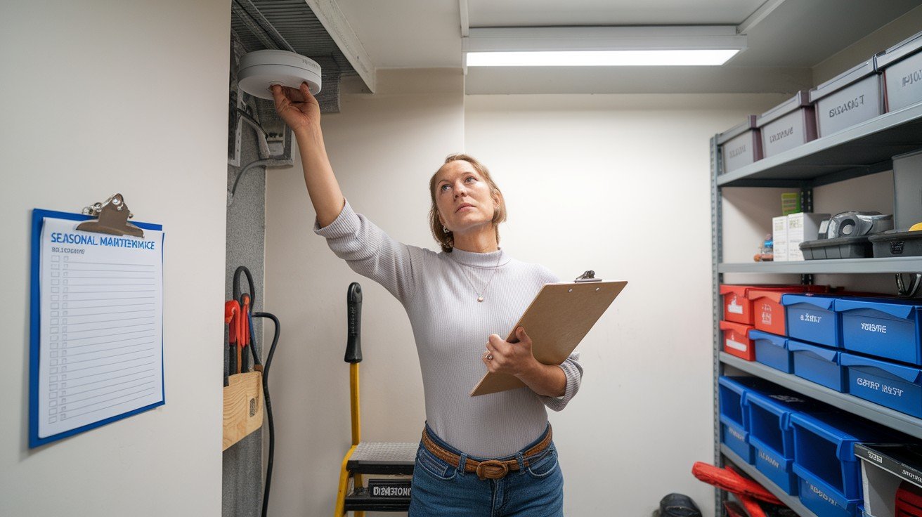 Maintenance and Repairs