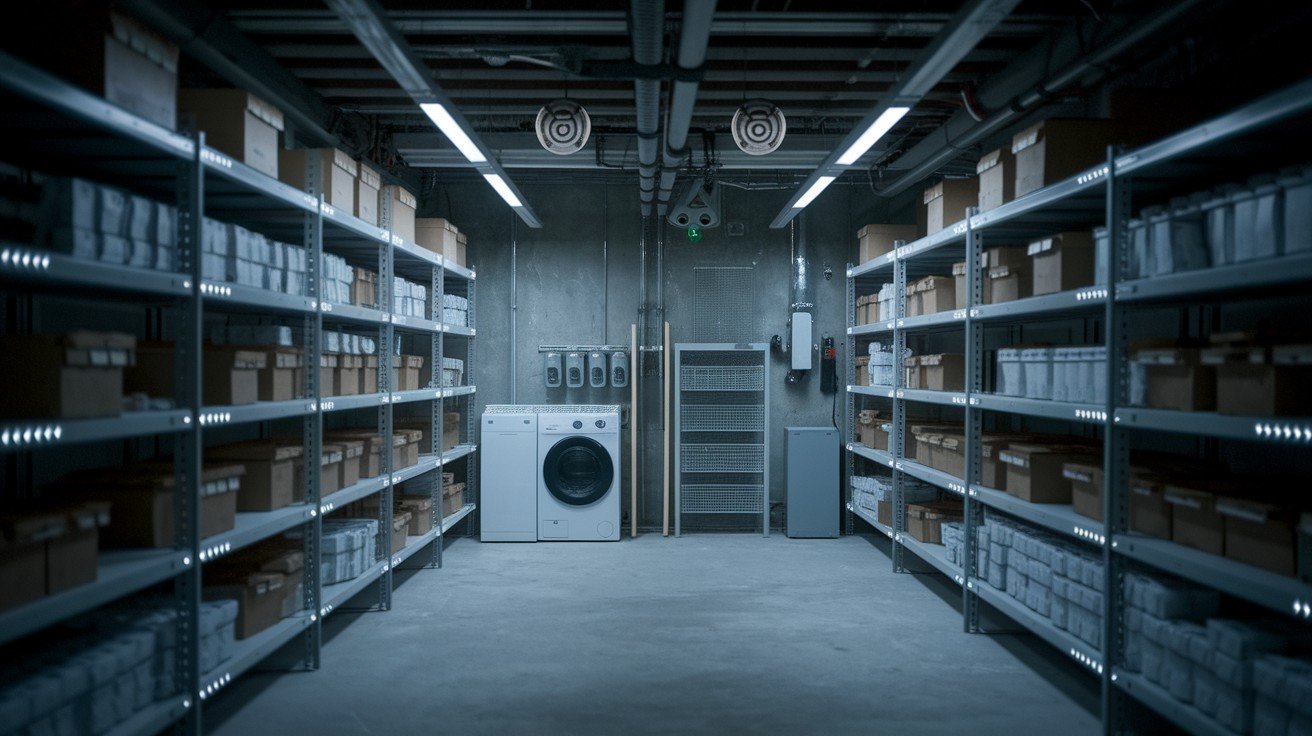 Motion-Activated Lights