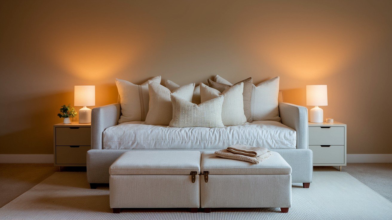 Multi-Functional Furniture