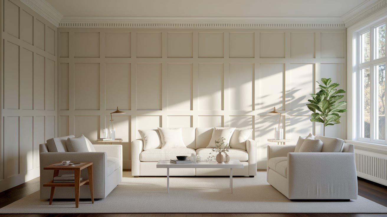 Paint It White for a Clean, Airy Look