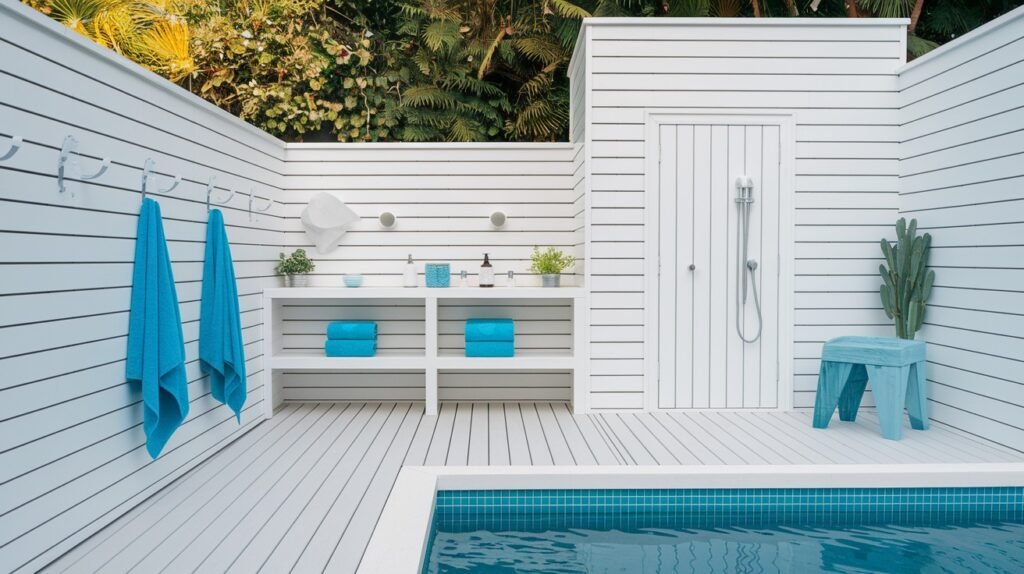 Pool Bathroom Ideas