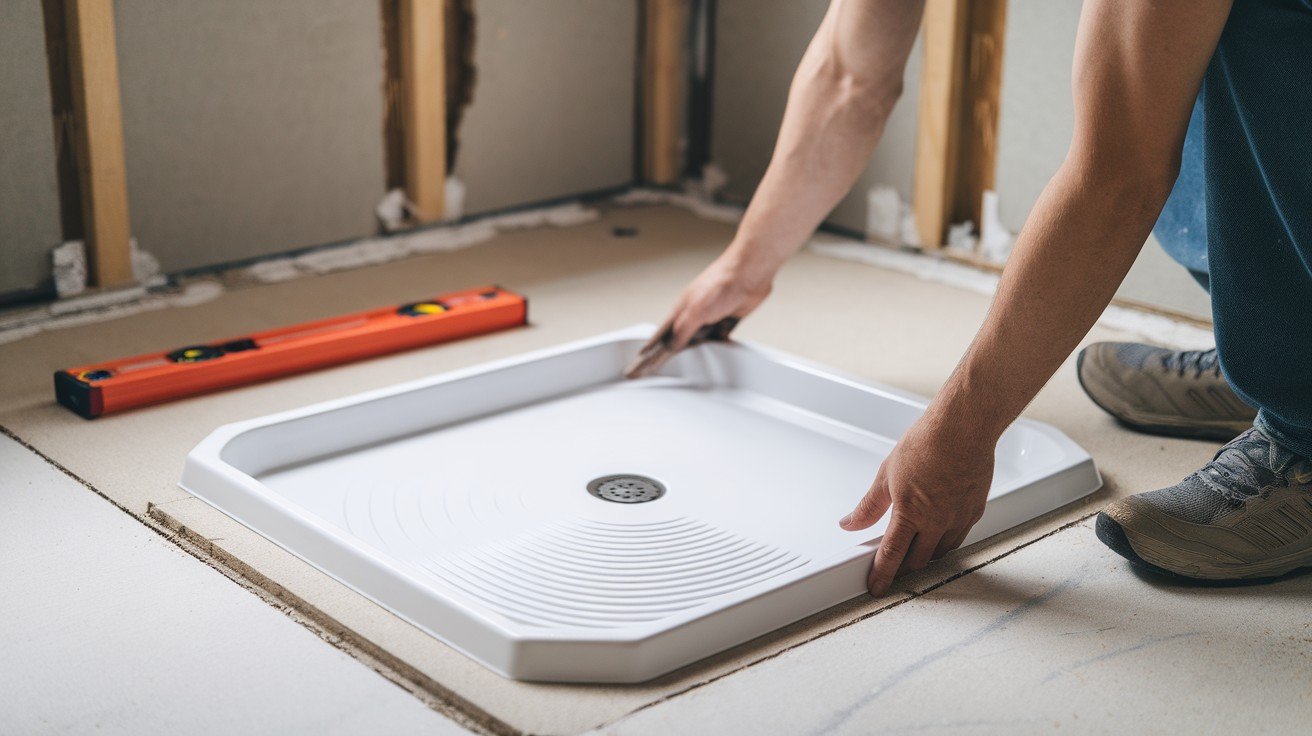 Prefabricated Pans