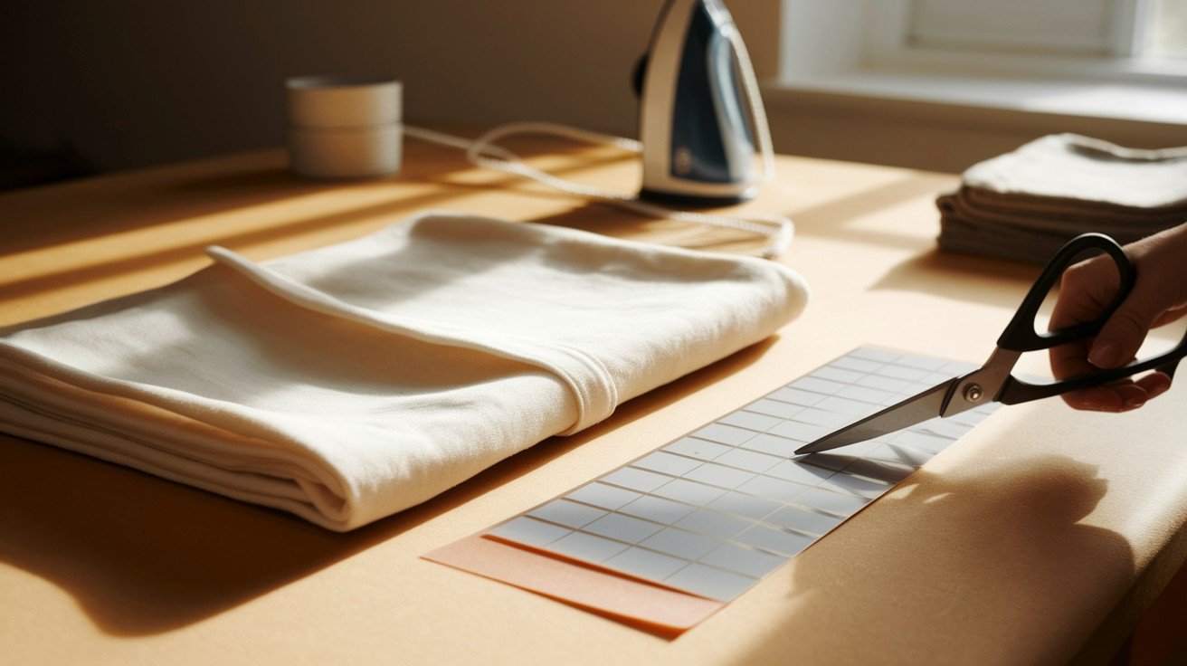 Prepare the Fabric