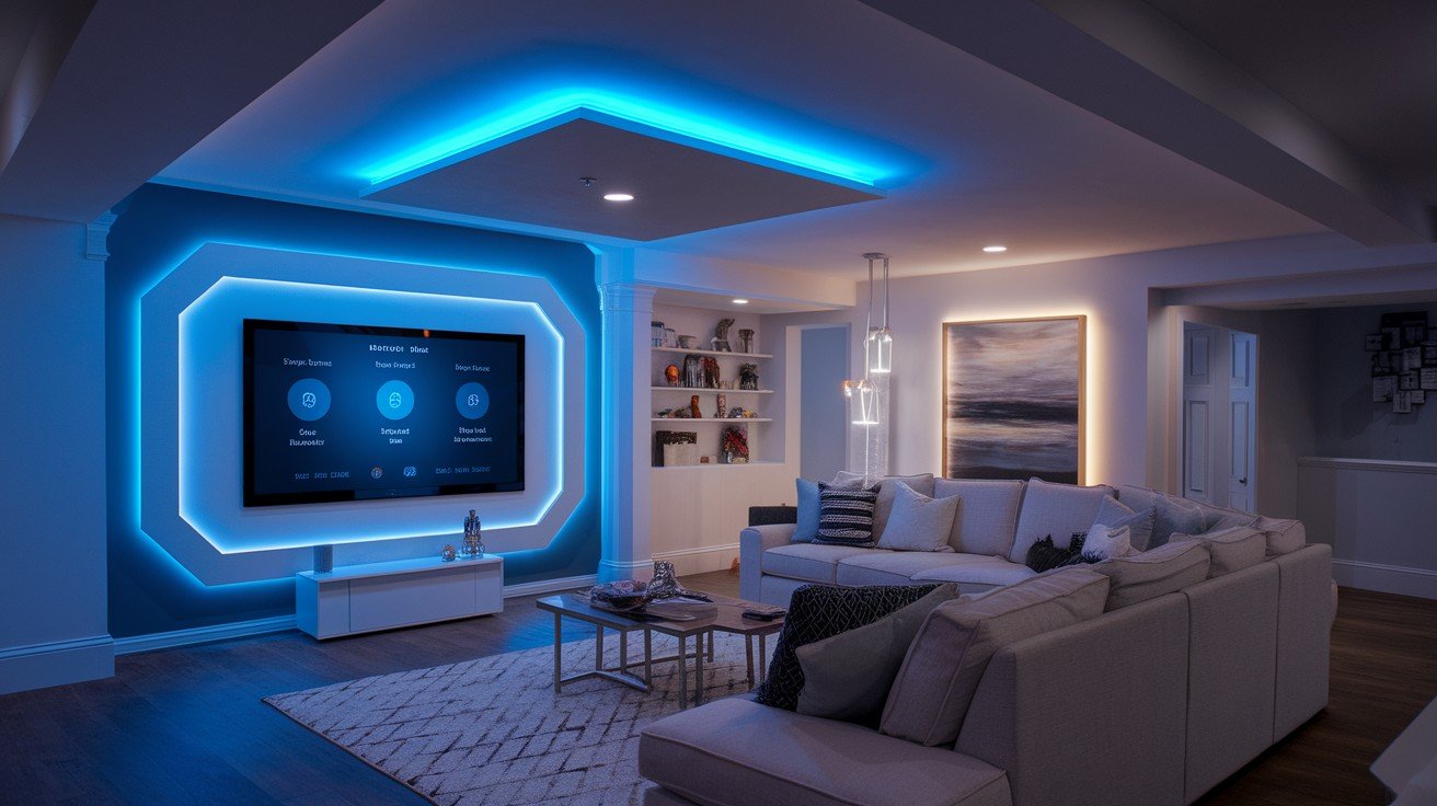 Smart Lighting