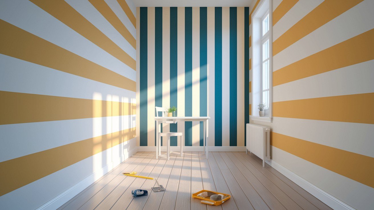 Striped Statements