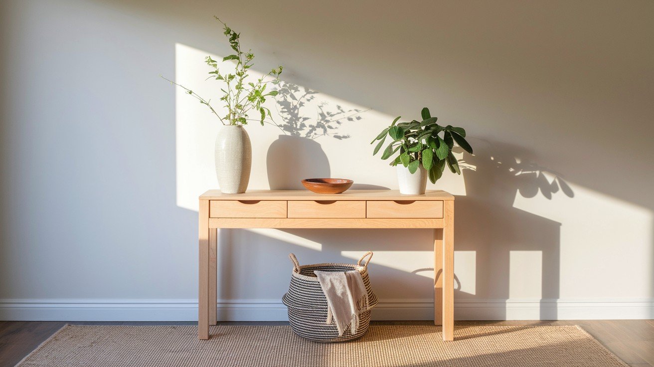 Styling Your Finished Table