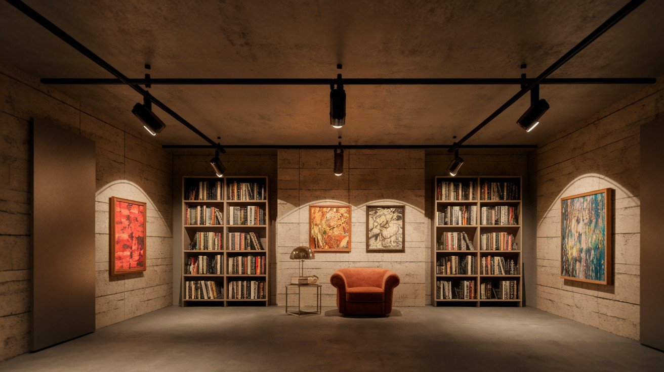 Track Lighting