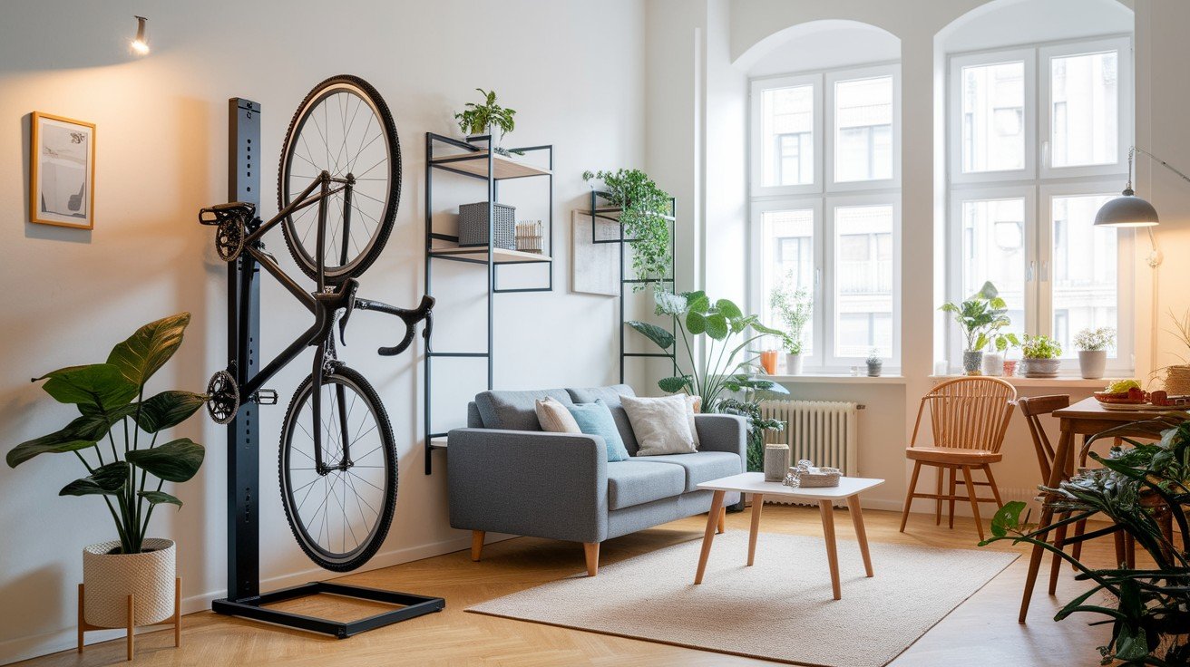 Vertical Bike Stands