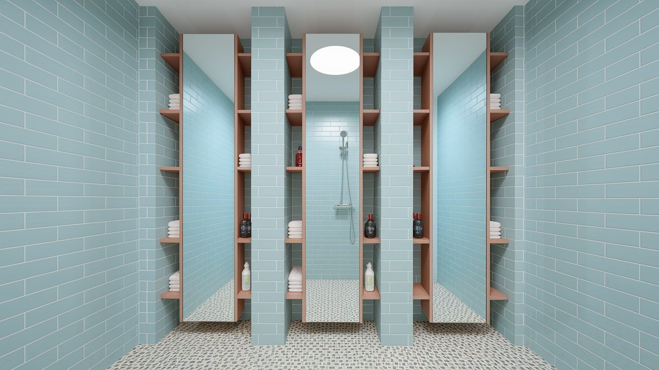 Vertical Storage Towers
