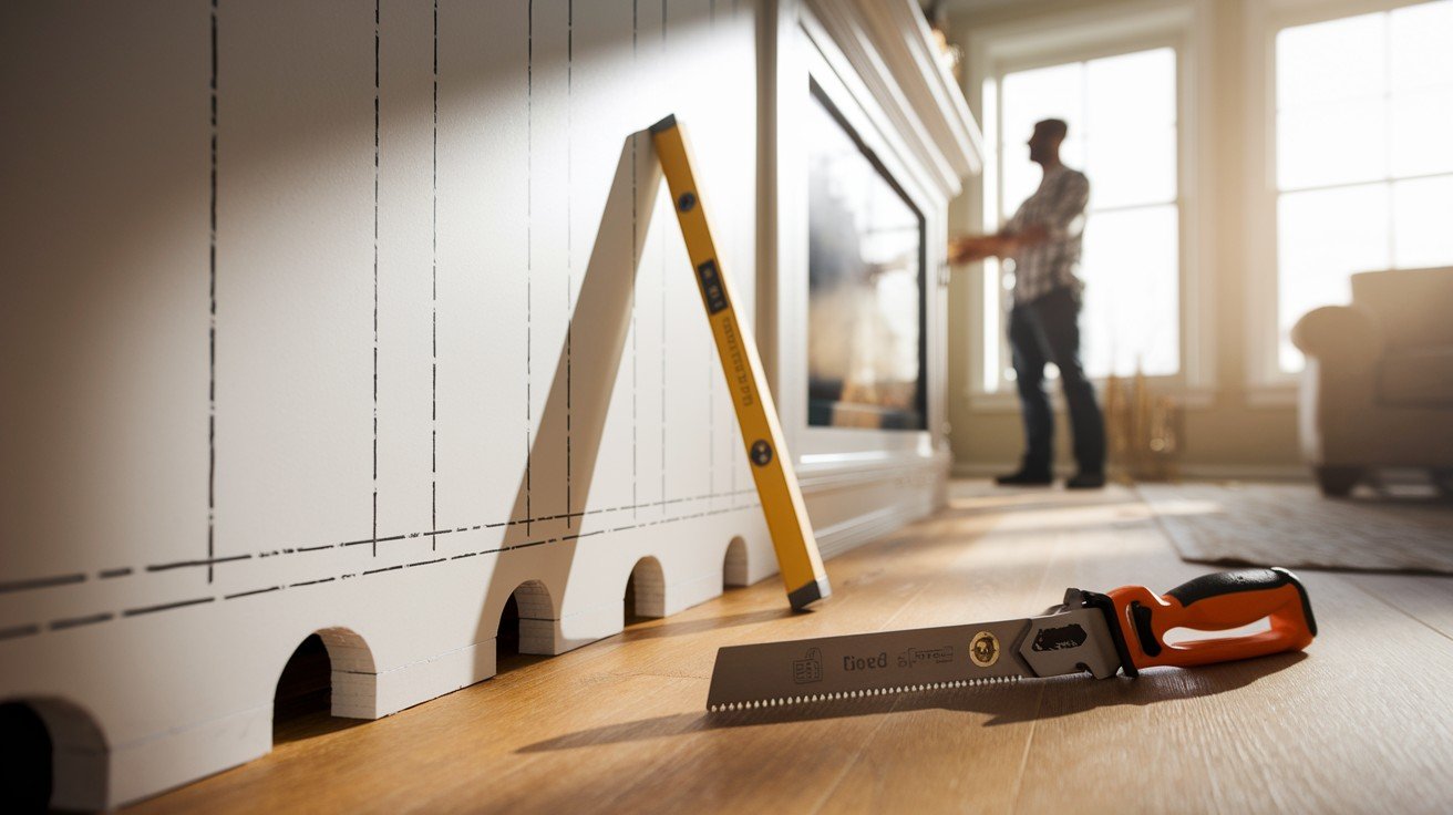 Wall Preparation