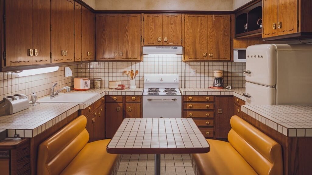 1980s Kitchen Ideas