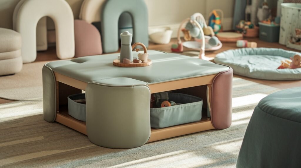 7 Genius Baby-Proof Coffee Table Hacks Every Parent Needs