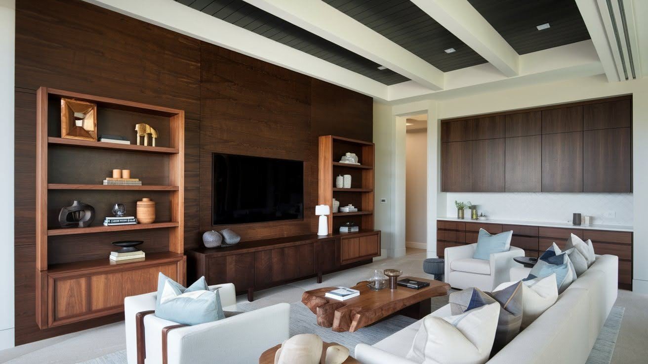 Accent and Statement Piece Integration