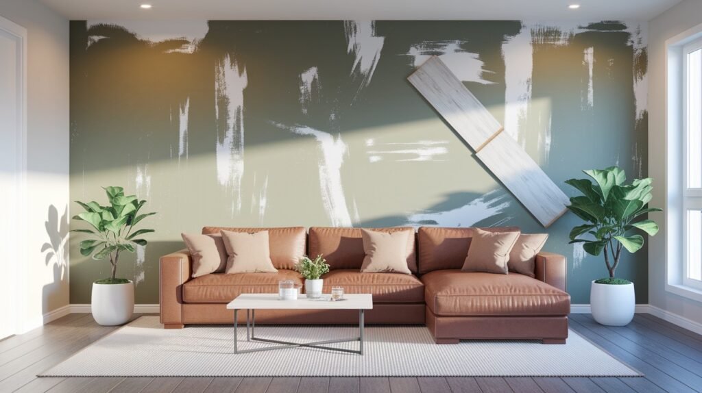 Achieve an Imperfect Smooth Drywall Look