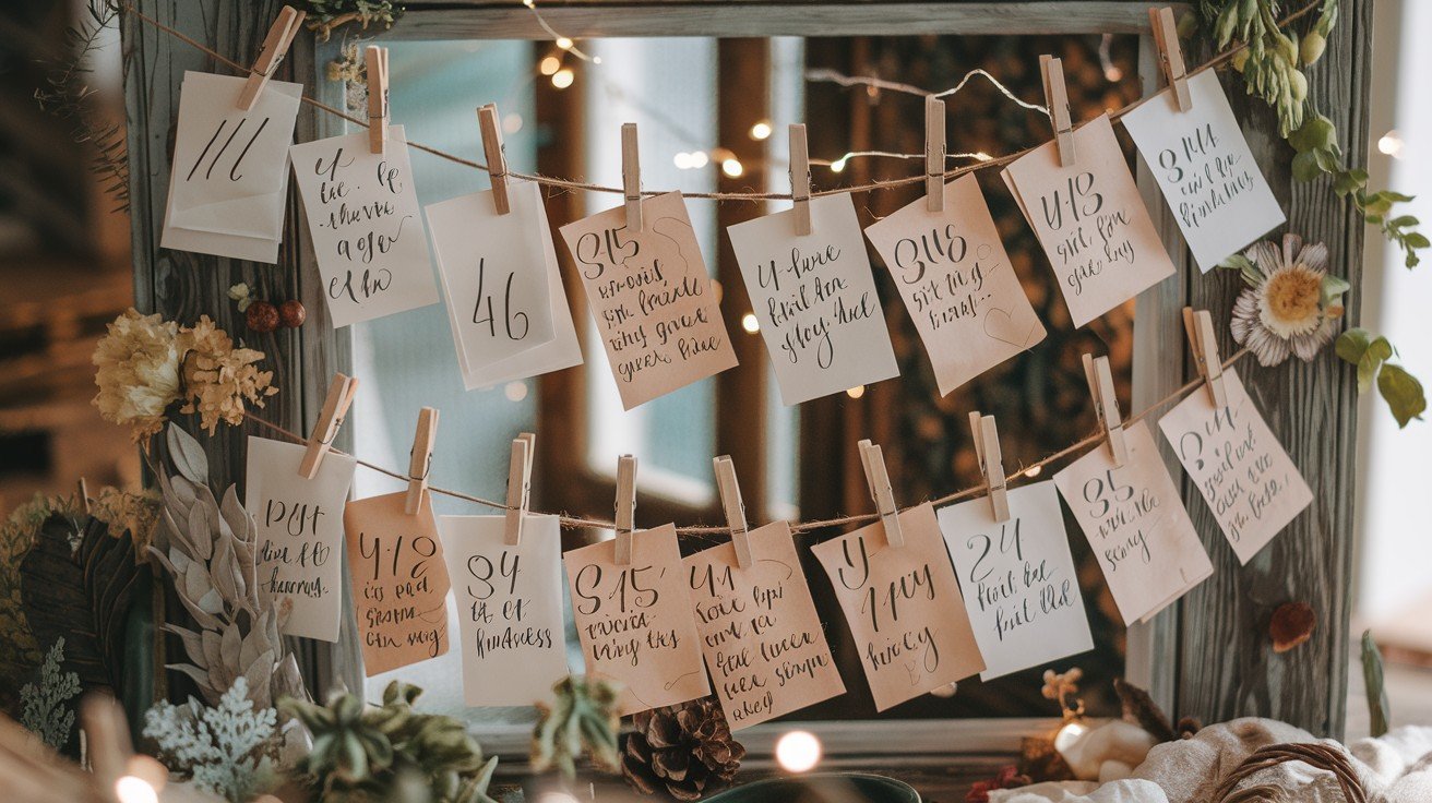 Acts of Kindness Calendar