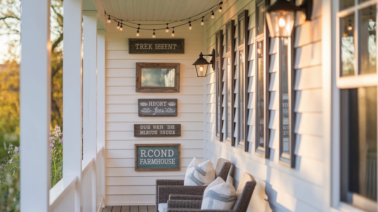 Add Personal Touches with Wall Decor