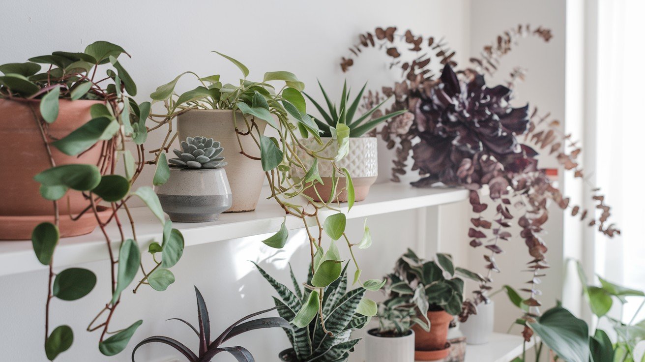 Add a Touch of Greenery