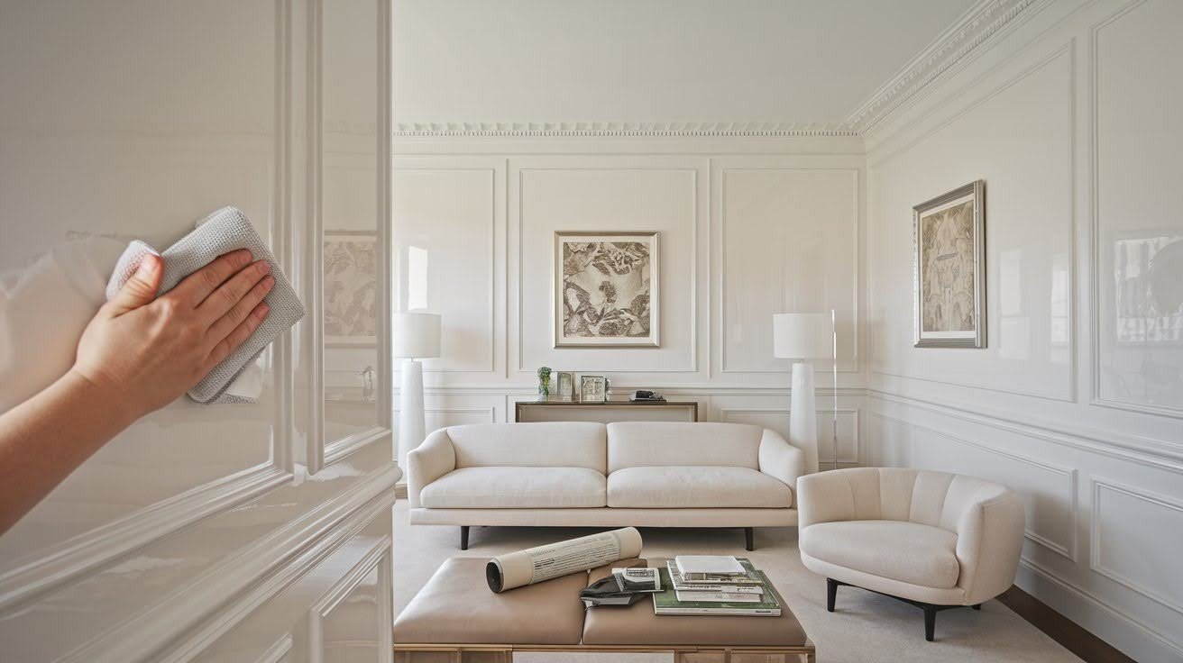 Advantages of Smooth Walls