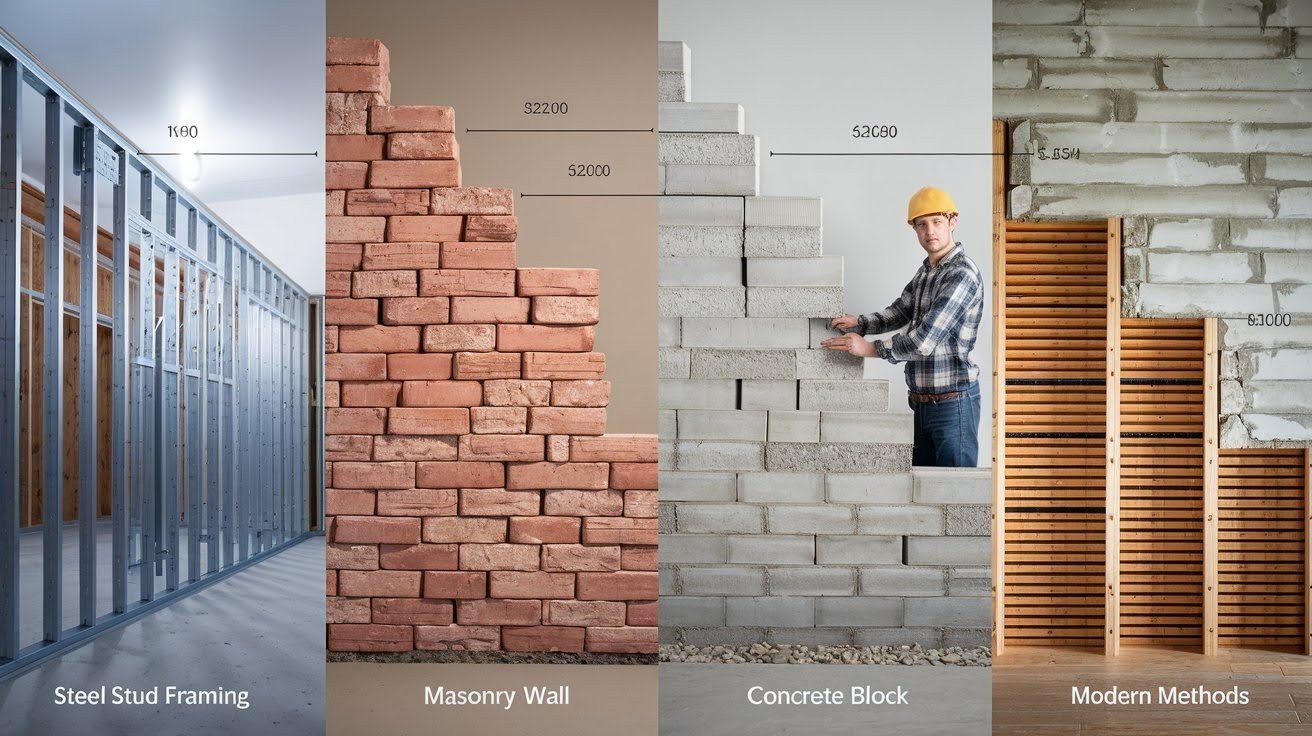 Alternative Construction Methods