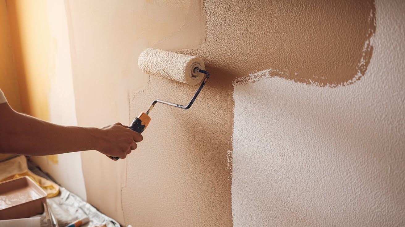 Apply Final Paint Coat