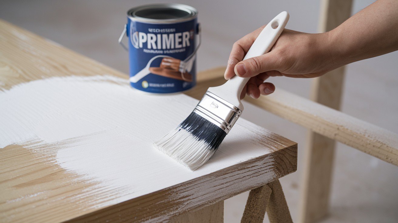 Apply a Primer