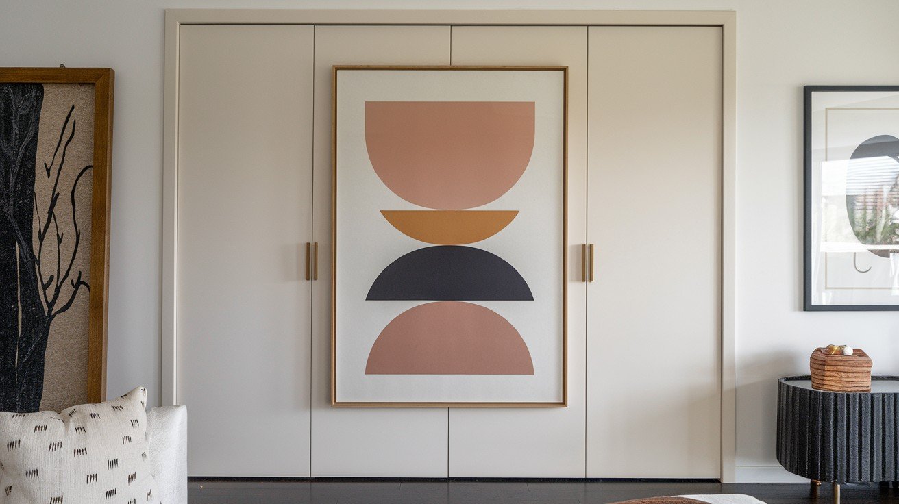 Art Frame Door