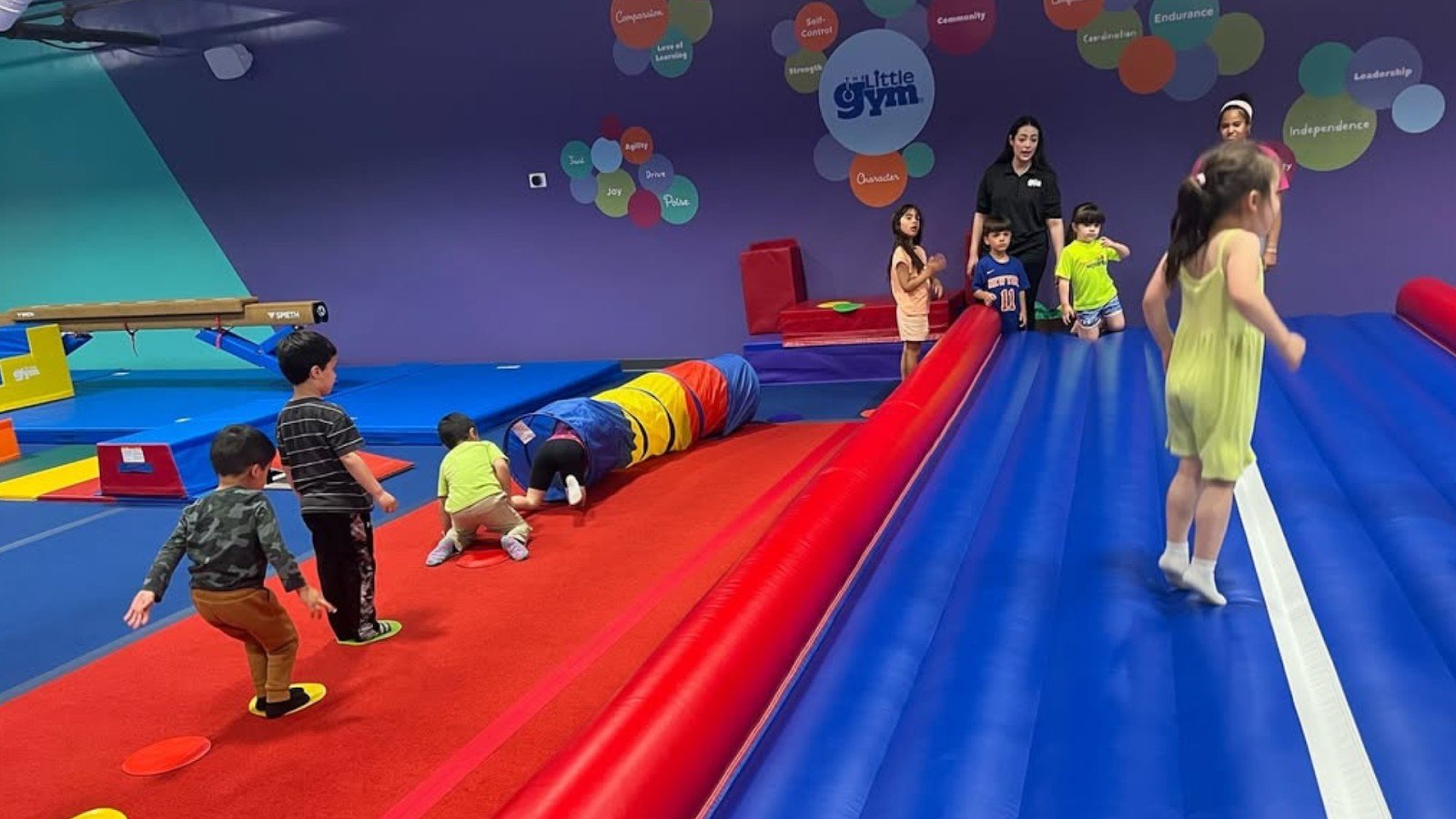 Balance and Coordination Activities