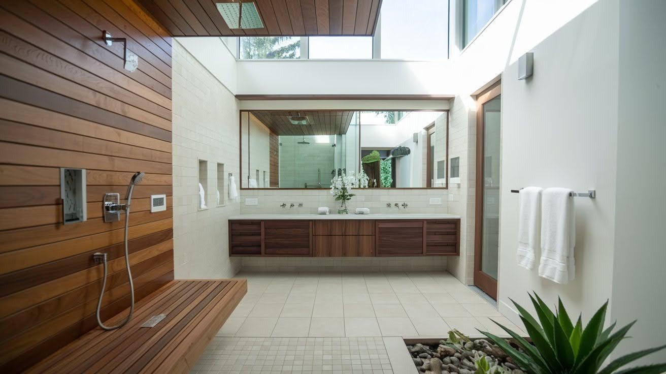 Bathroom and Specialty Area Concepts