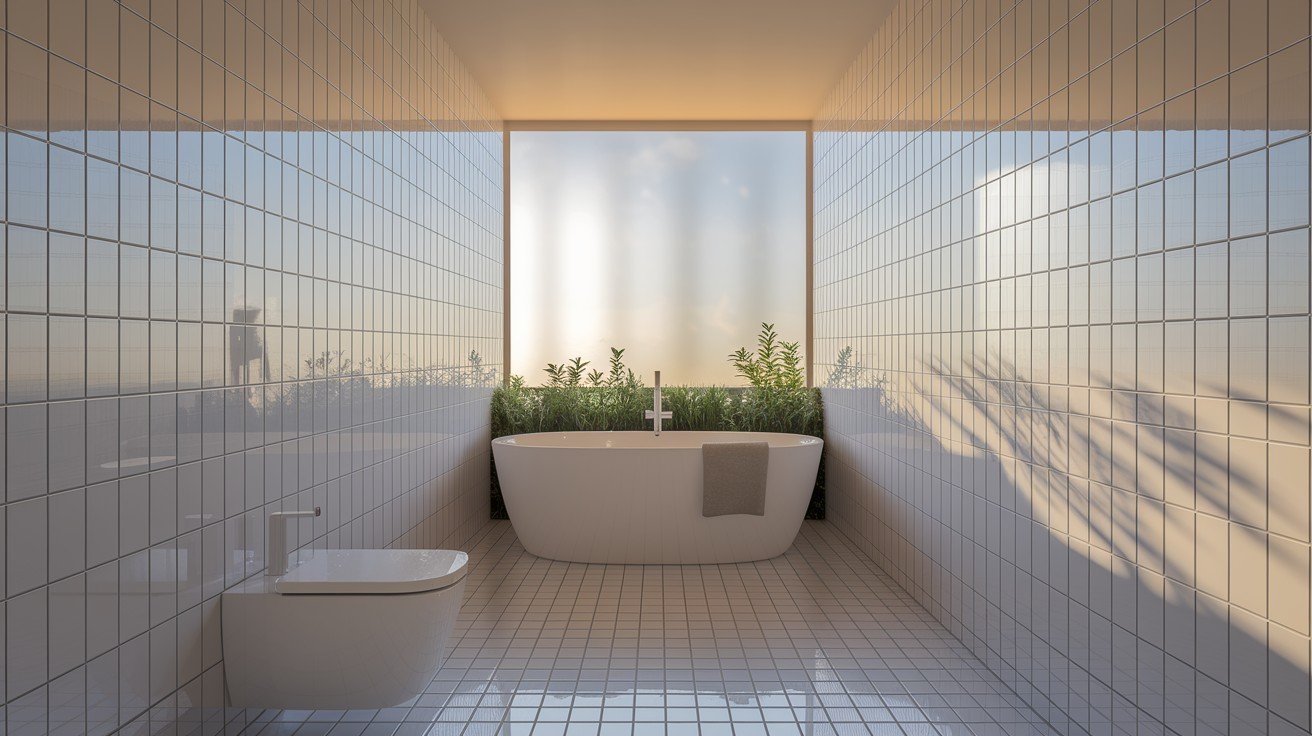 Bathroom and Toilet Placement