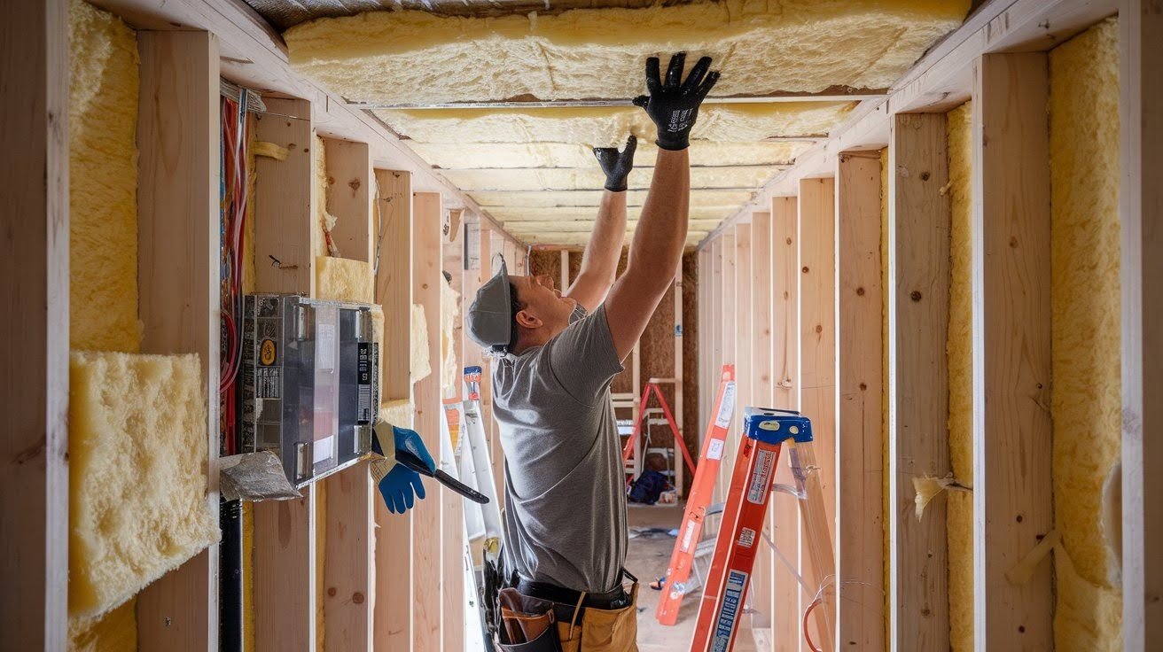 Batt Insulation Benefits